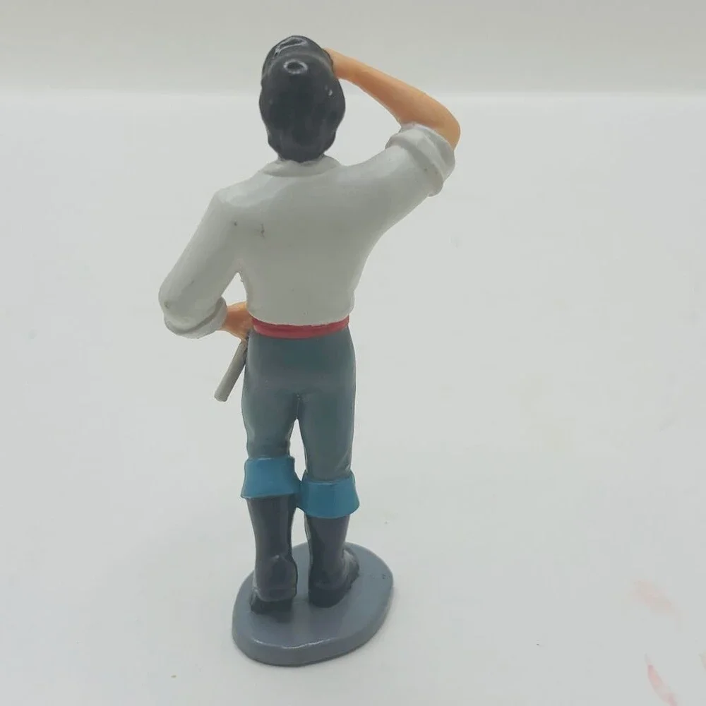 Disney The Little Mermaid Prince Eric Bullyland PVC 4